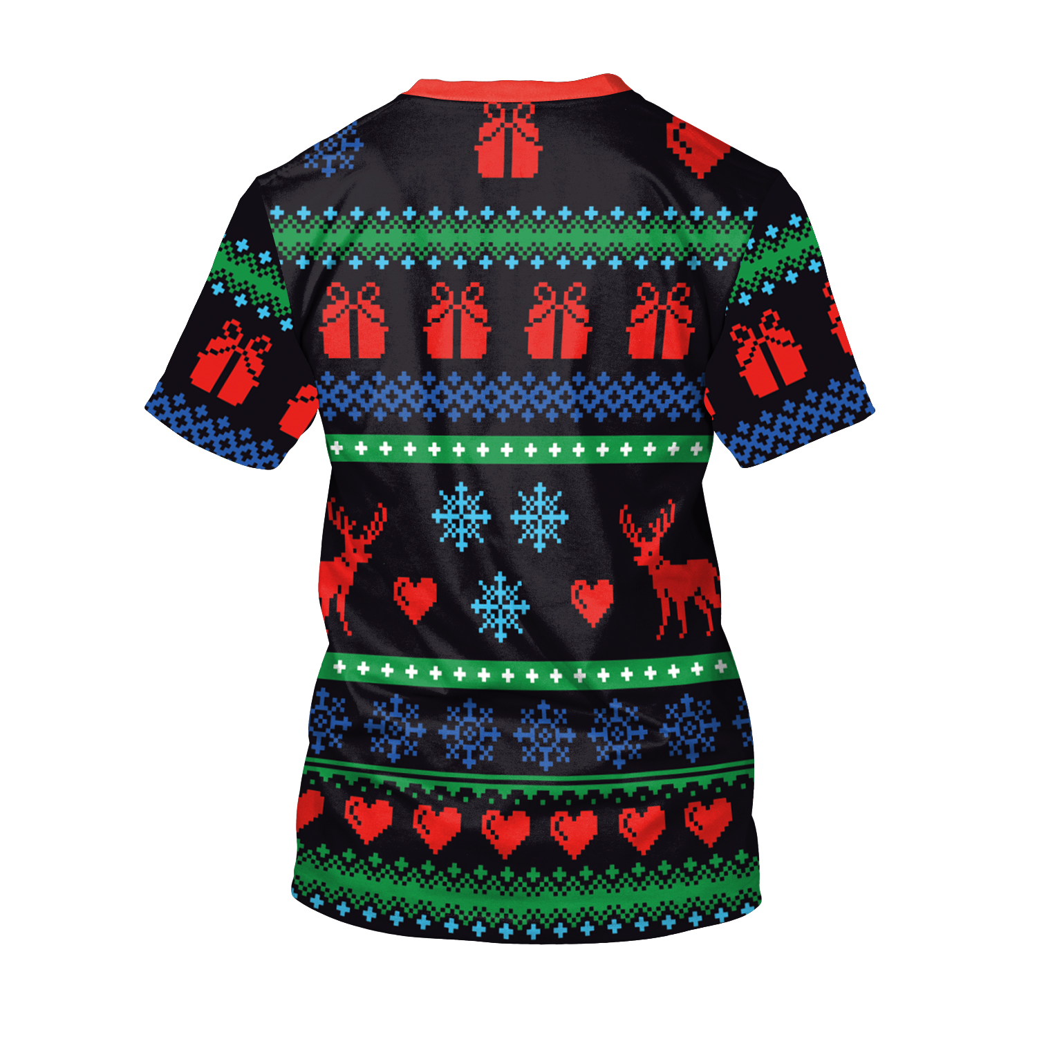 Christmas T-Shirt Woman #30006